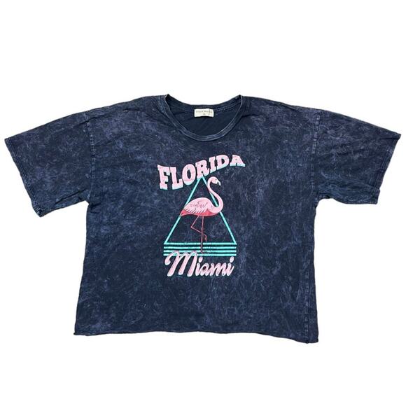 Miami Florida T Shirt - Picture 1 of 3
